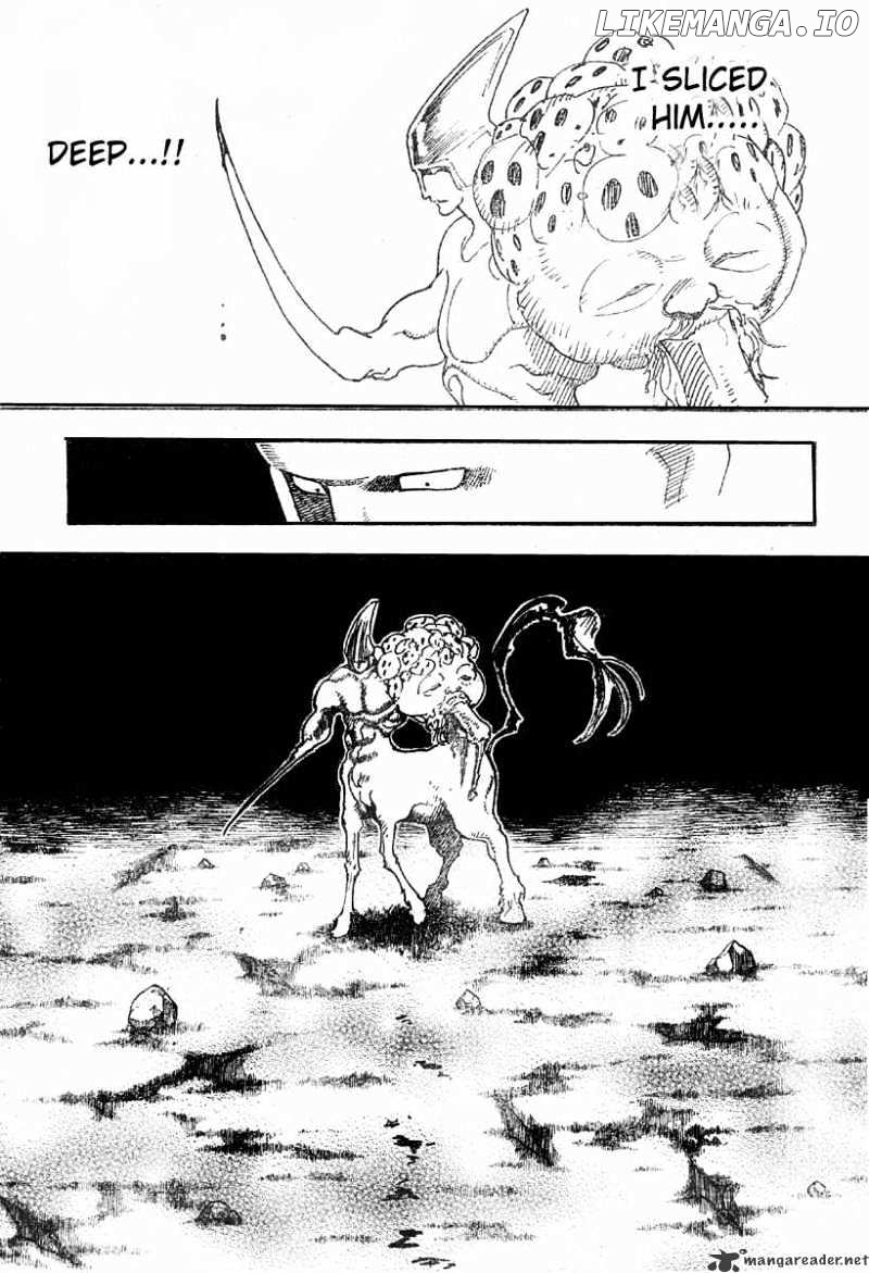 Hunter x Hunter, Chapter 289 image 04